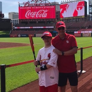 Fundraising Page: Michael Mckinlay